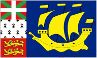 St Pierre Flags